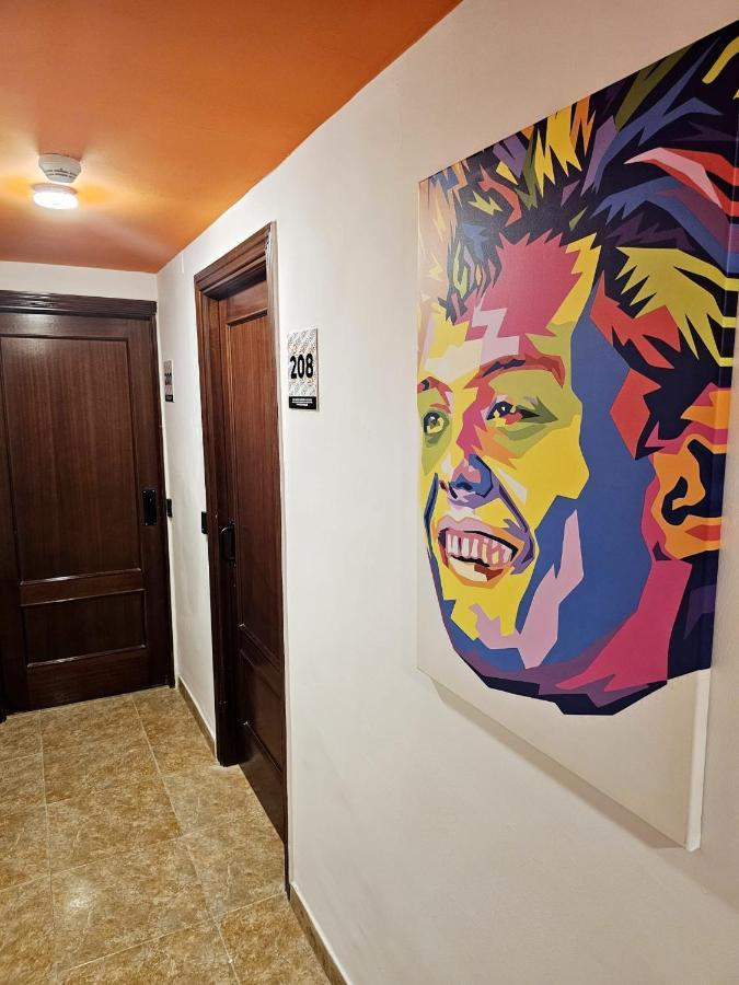 فندق Arc House غرناطة المظهر الخارجي الصورة