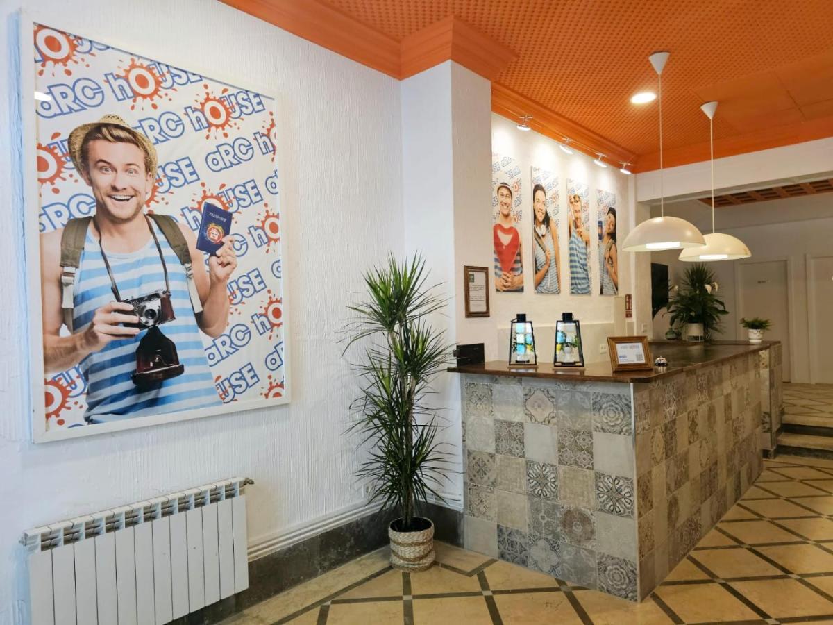 فندق Arc House غرناطة المظهر الخارجي الصورة