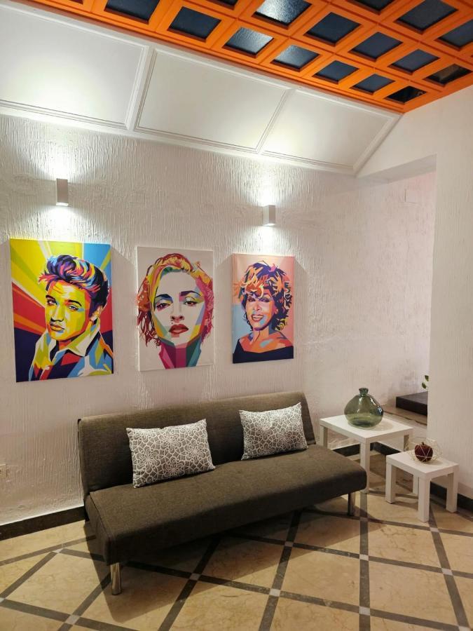 فندق Arc House غرناطة المظهر الخارجي الصورة