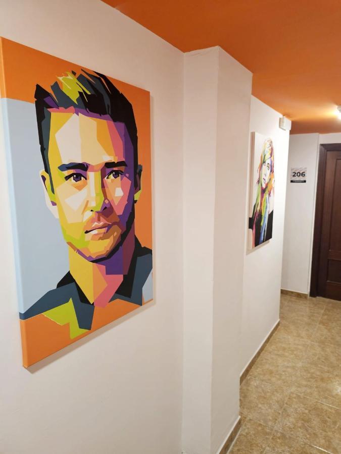 فندق Arc House غرناطة المظهر الخارجي الصورة