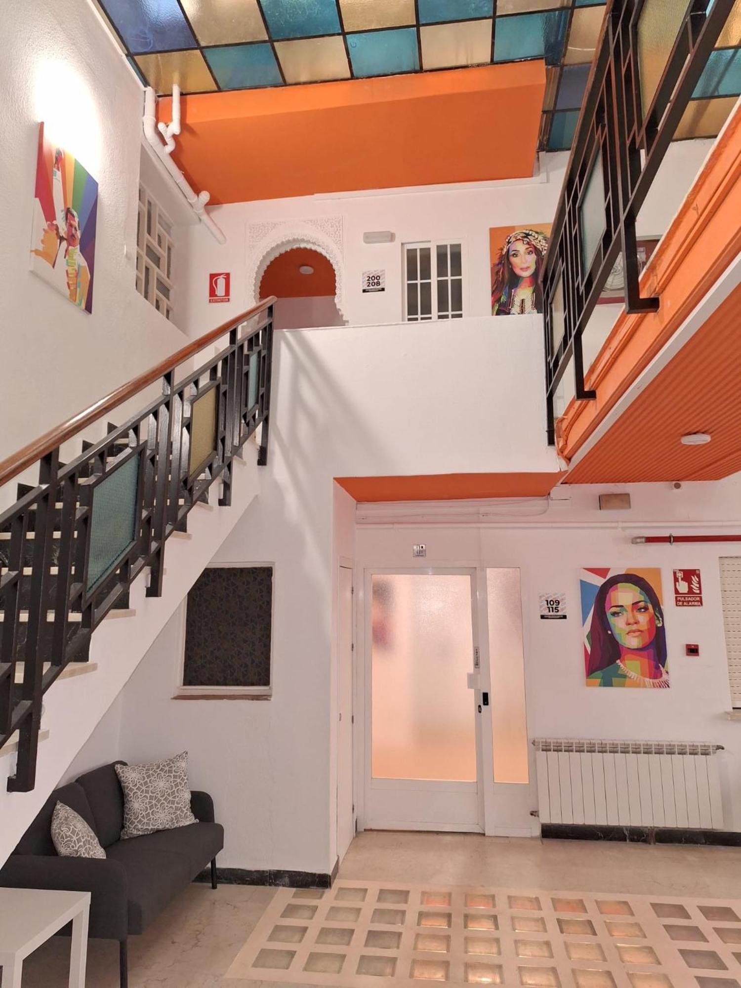 فندق Arc House غرناطة المظهر الخارجي الصورة
